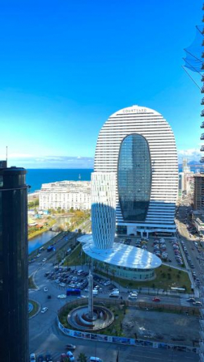 Orbi City Apartments With Sea Sound